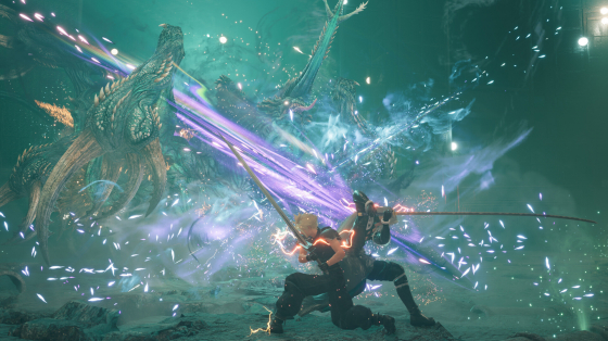 Final Fantasy VII: Rebirth PC infódoboz