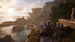 A Final Fantasy VII Remake trilógia harmadik része akkor melyik motort is használja? kép