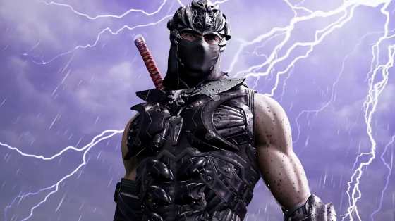 Ninja Gaiden 4 infódoboz