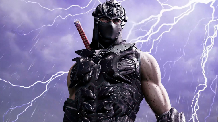 Visszatér a Ninja Gaiden széria, jön a negyedik rész bevezetőkép