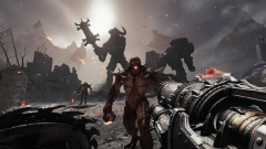 Hivatalos: a Denuvo tartja majd távol a Doom: The Dark Agestől a kalózokat kép