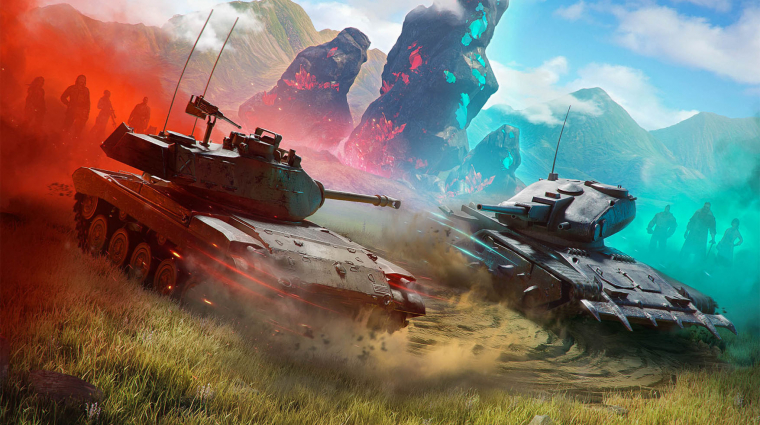 Unreal Engine 5-ben szépül meg az egyik legnépszerűbb tankos játék, amit te is ingyen nyúzhatsz bevezetőkép