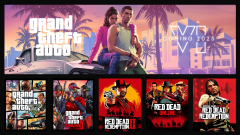 Fillérekért húzhatjátok be a GTA és a Red Dead Redemption játékokat kép