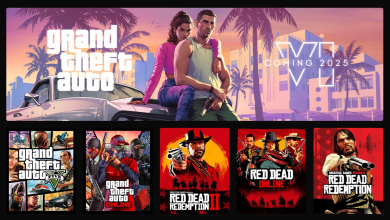 Fillérekért húzhatjátok be a GTA és a Red Dead Redemption játékokat