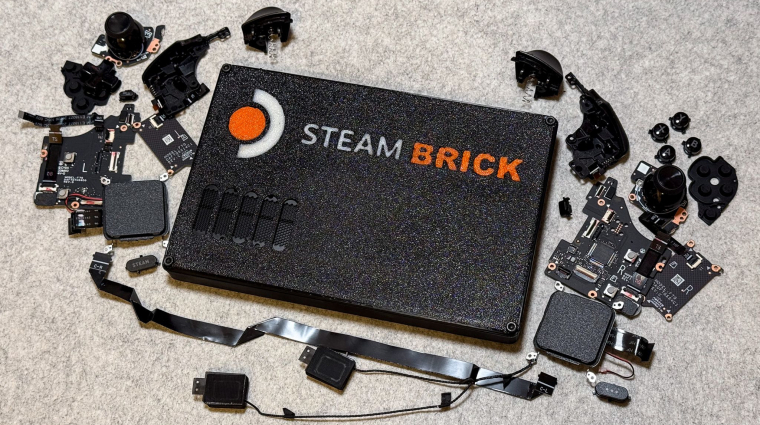 Körbeértünk: Steam Machine-t csináltak a Steam Deckből kép