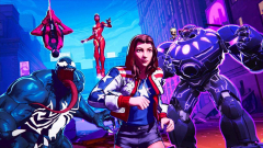 Az utolsó pillanatban csak megmenekült ez a közkedvelt Marvel-játék kép
