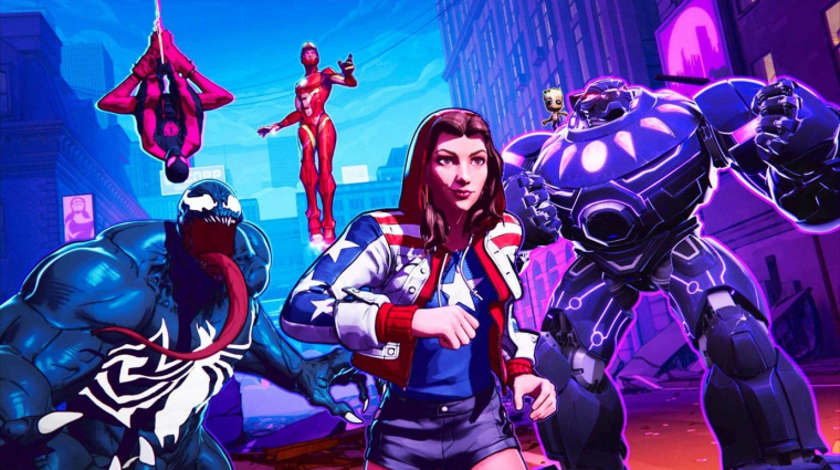 Az utolsó pillanatban csak megmenekült ez a közkedvelt Marvel-játék bevezetőkép