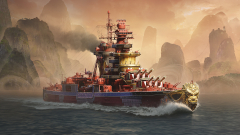 Sun Wukong már a World of Warships: Legendsben is tiszteletét teszi kép