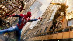 Pókember szinkronszínésze érdekes részletet osztott meg a Marvel's Spider-Man 3 kapcsán kép
