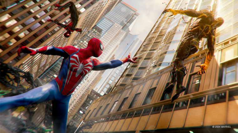 Pókember szinkronszínésze érdekes részletet osztott meg a Marvel's Spider-Man 3 kapcsán bevezetőkép