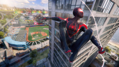 A Marvel's Spider-Man 2 mégsem fut rendesen Steam Decken kép