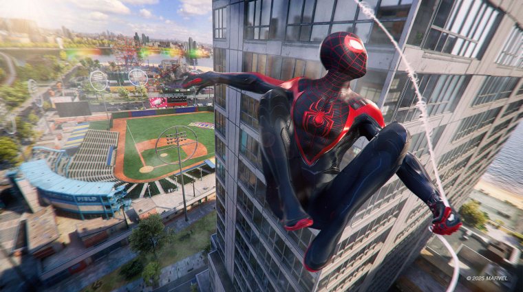 A Marvel's Spider-Man 2 mégsem fut rendesen Steam Decken bevezetőkép