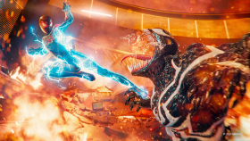 Marvel's Spider-Man 2 PC kép