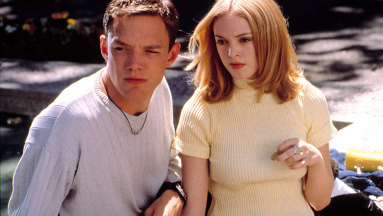 Matthew Lillard szégyelli magát, amiért visszatért a Sikoly 7-be, miután politikai nézetei miatt kirúgták annak eredeti főszereplőjét kép