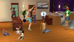 Újra elérhető PC-n a The Sims és a The Sims 2 kép