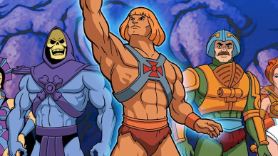 He-Man váratlanul visszatér, és simán lekörözheti a közelgő mozifilmet kép