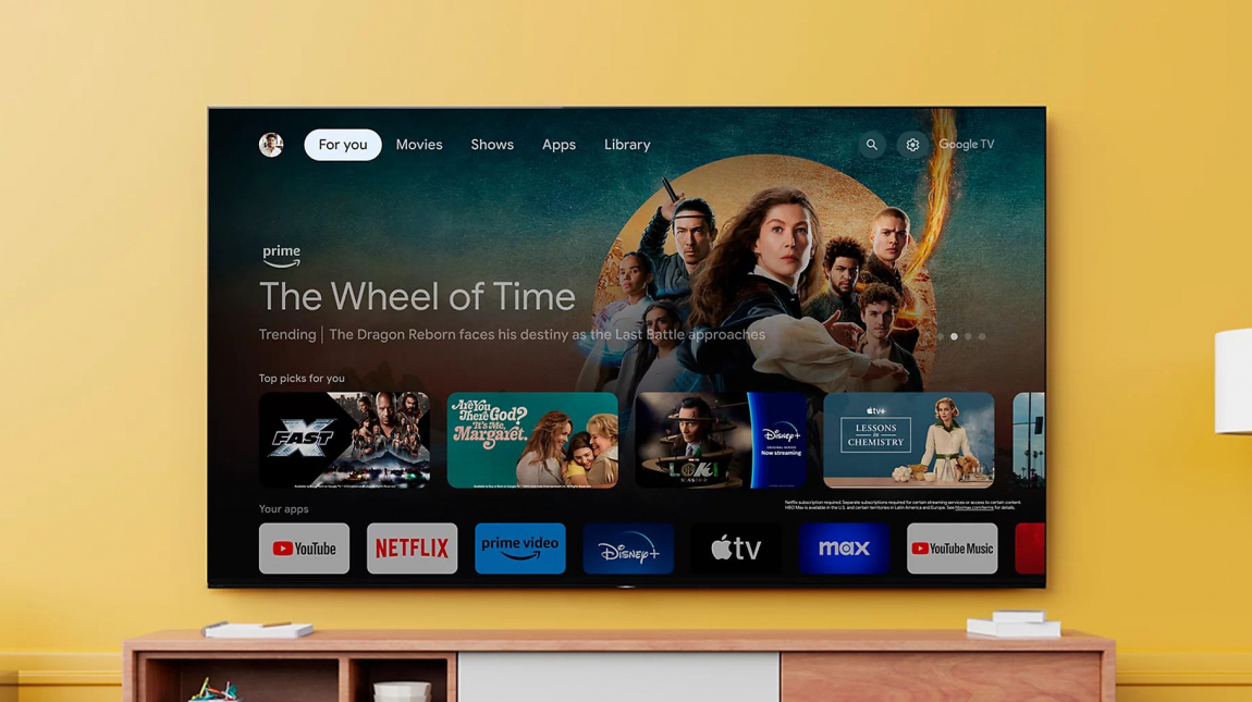 Sony Bravia 7 LCD-tévé teszt - óriási tévé mini LED-ekkel kép