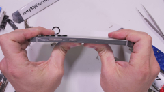 Kiderült, hogy bírja a strapát a Samsung Galaxy S25 Ultra kép