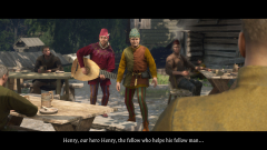 A Kingdom Come: Deliverance II utolsó trailere garantáltan meghozza a kedved a játékhoz kép