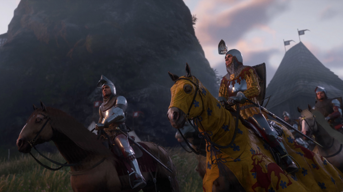 Kingdom Come: Deliverance II teszt – bátraké a szerencse bevezetőkép