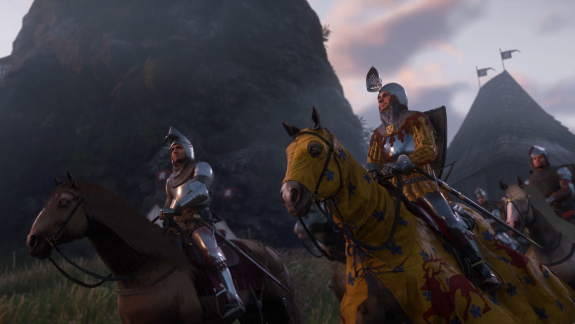 A cseh miniszterelnököt meglepték a Kingdom Come: Deliverance 2 gyűjtői változatával kép