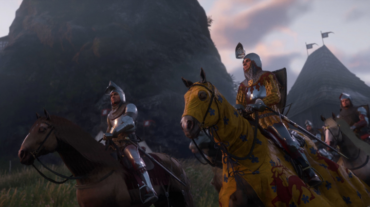 A cseh miniszterelnököt meglepték a Kingdom Come: Deliverance 2 gyűjtői változatával bevezetőkép
