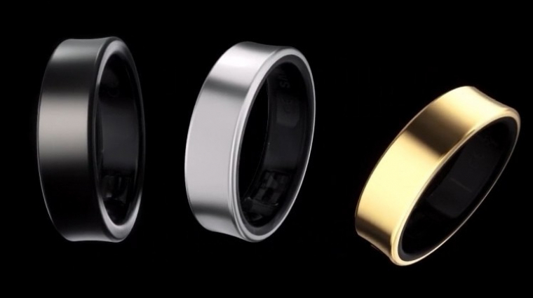 Hivatalosan is készül a Galaxy Ring 2 kép