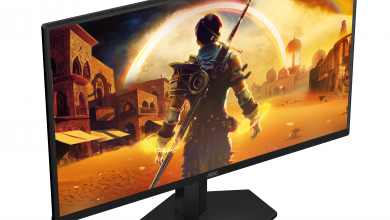 Mindenki számára elérhető nagy teljesítményt ígér az AOC GAMING G42 monitorcsalád