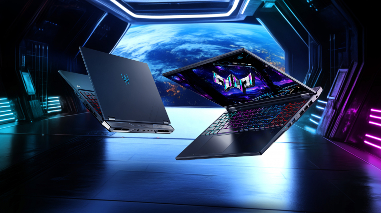 Bivalyerős gamerlaptopokat dob piacra az Acer, miközben fokozza jelenlétét az e-sportban kép