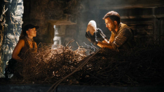 A Jurassic World: Újjászületés egyik karakterének története az első Jurassic Parkra vezet vissza kép