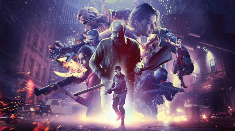 Örökre eltűnik ez a Resident Evil játék bevezetőkép