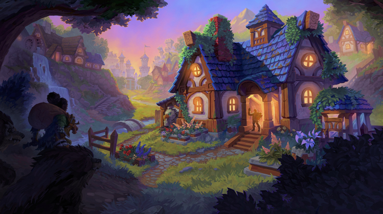 A World of Warcraft housing-rendszere a nagy rivális minden hibáját kijavítja bevezetőkép
