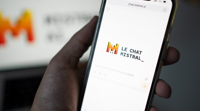 Már letölheted a ChatGPT nagy európai riválisát kép