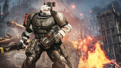 Új Hasbro-játékon dolgozik a Space Marine 2 csapata kép