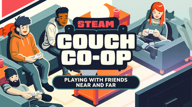 A Steam Couch Co-Op fesztiválján rengeteg izgalmas címet húzhatunk be kedvezményesen bevezetőkép
