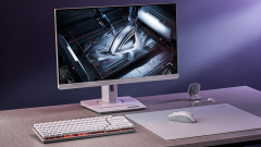 Eljött a hófehér gamer PC-k ideje kép