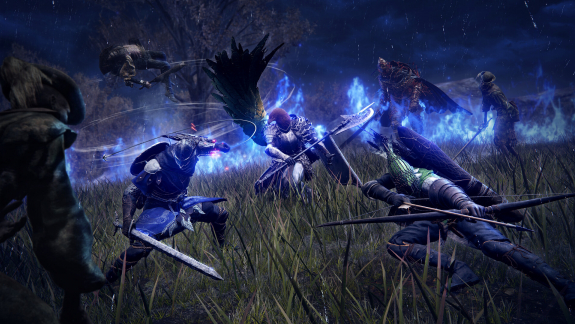 Ezzel játszunk a hétvégén: Elden Ring Nightreign és Blades of Fire kép