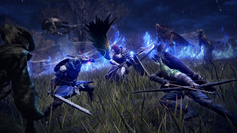 Ezzel játszunk a hétvégén: Elden Ring Nightreign és Blades of Fire bevezetőkép