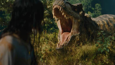 A Jurassic World: Újjászületés nem a franchise leghosszabb filmje, de nem marad el sokkal kép