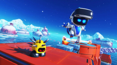 Öt új pályával bővül a végtelenül cuki Astro Bot kép