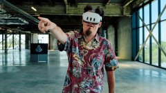 Palmer Luckey cége veszi át az amerikai hadsereg AR headsetjeinek gyártását a Microsofttól kép