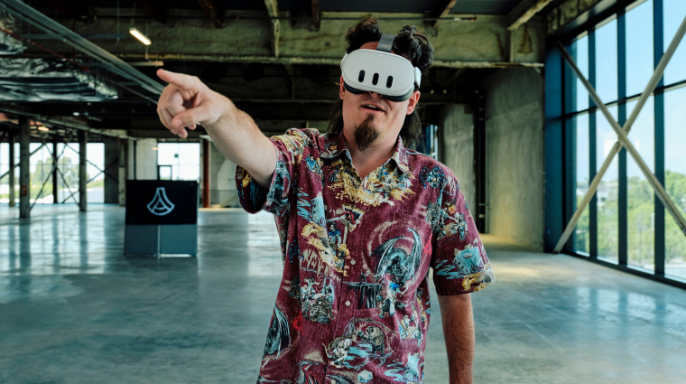 Palmer Luckey cége veszi át az amerikai hadsereg AR headsetjeinek gyártását a Microsofttól kép