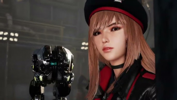 A Stellar Blade rendezője AI képpel ünnepelte Yoko Taro Evangelion projektjét, de Taro kollégája keményen berágott kép