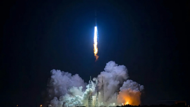 Tömeges leépítés a Blue Origin-nél kép