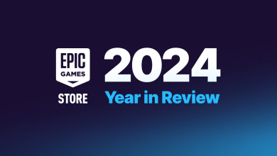 Több mint 850 ezer forint értékben kaptunk játékokat tavaly az Epic Games Store-tól