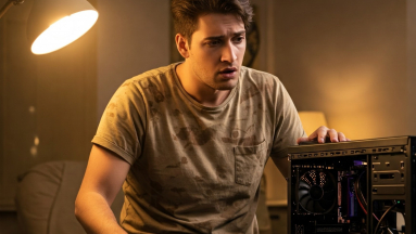 10 hajmeresztő PC-építési hiba, amiket elkövetni drága mulatság kép