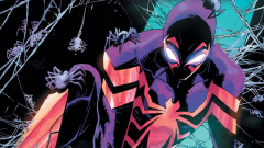A képregényes Miles Morales a pókistentől kap új képességeket kép