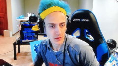 Ninja sértve érzi magát, amiért az Epic Games nem kereste fel őt a Fornite OG kapcsán kép