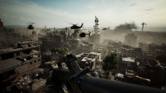 Meglepetés: teljesen ingyenes lesz a Delta Force sztorikampánya, a Black Hawk Down kép