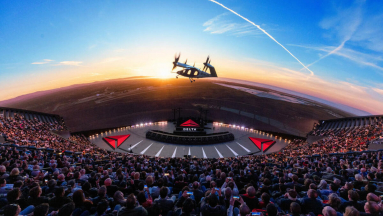 CES 2025 - Az AI-jövő víziói kép
